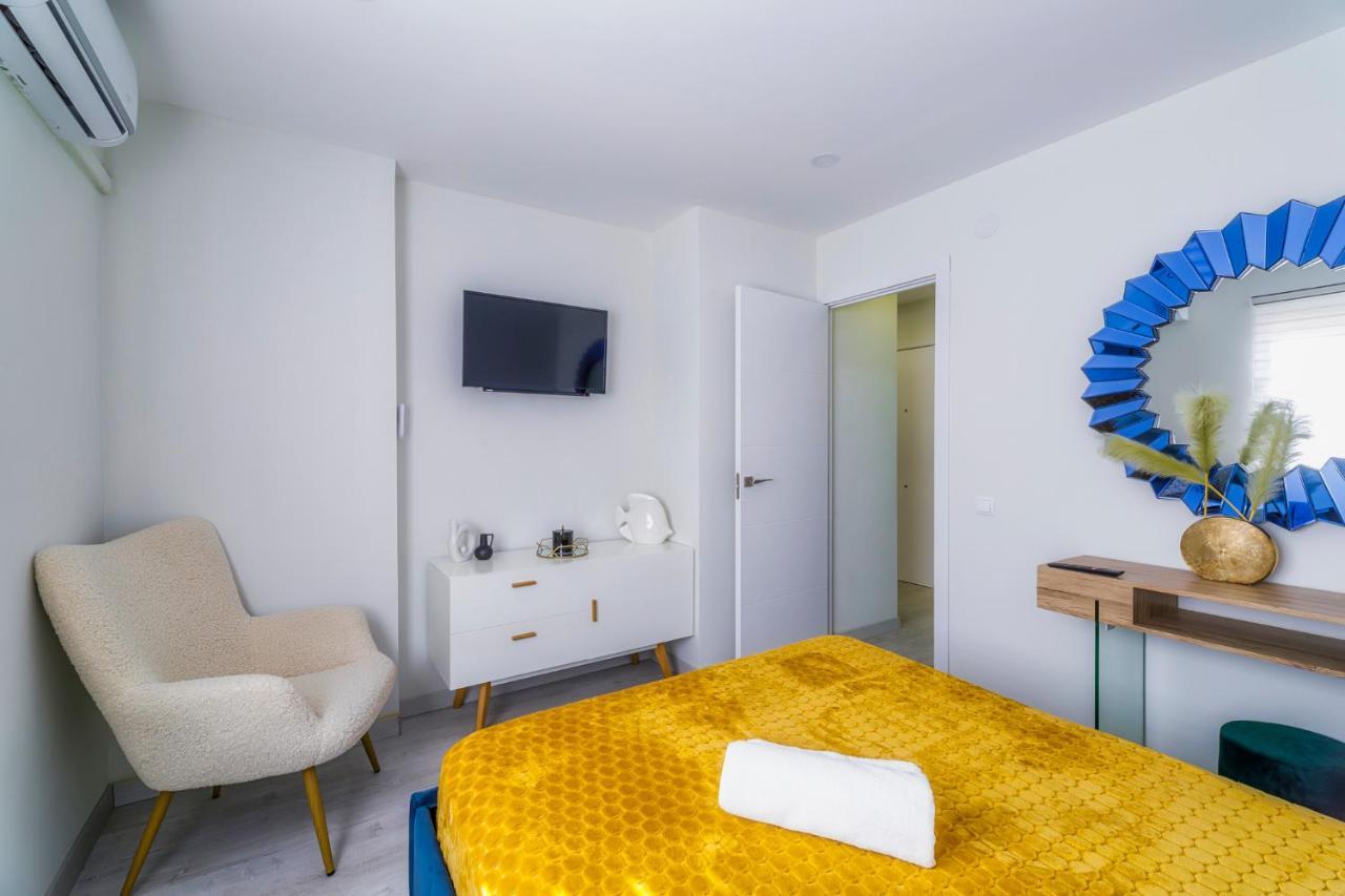Palangre Beach Apartment Торрев'єха Екстер'єр фото