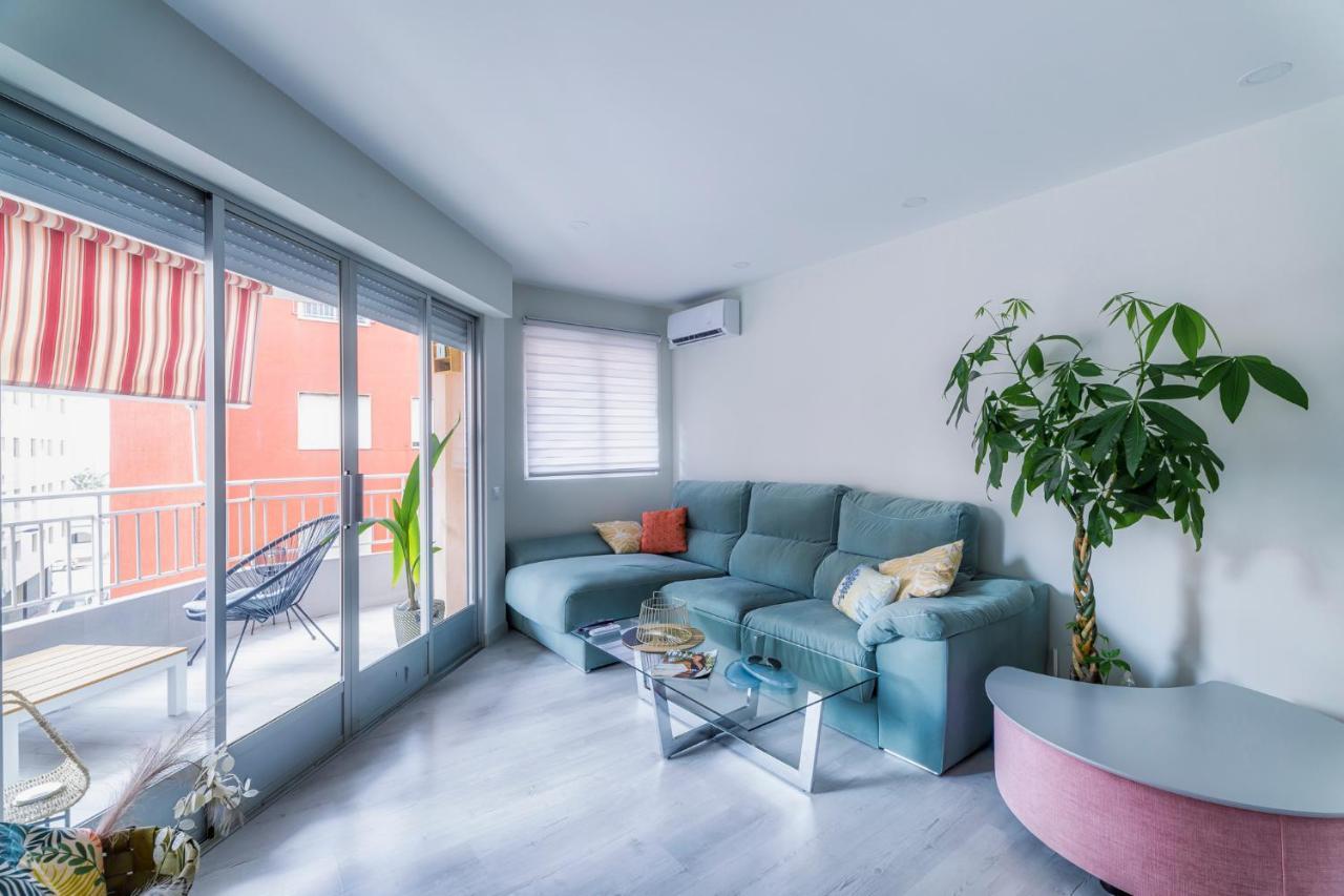 Palangre Beach Apartment Торрев'єха Екстер'єр фото