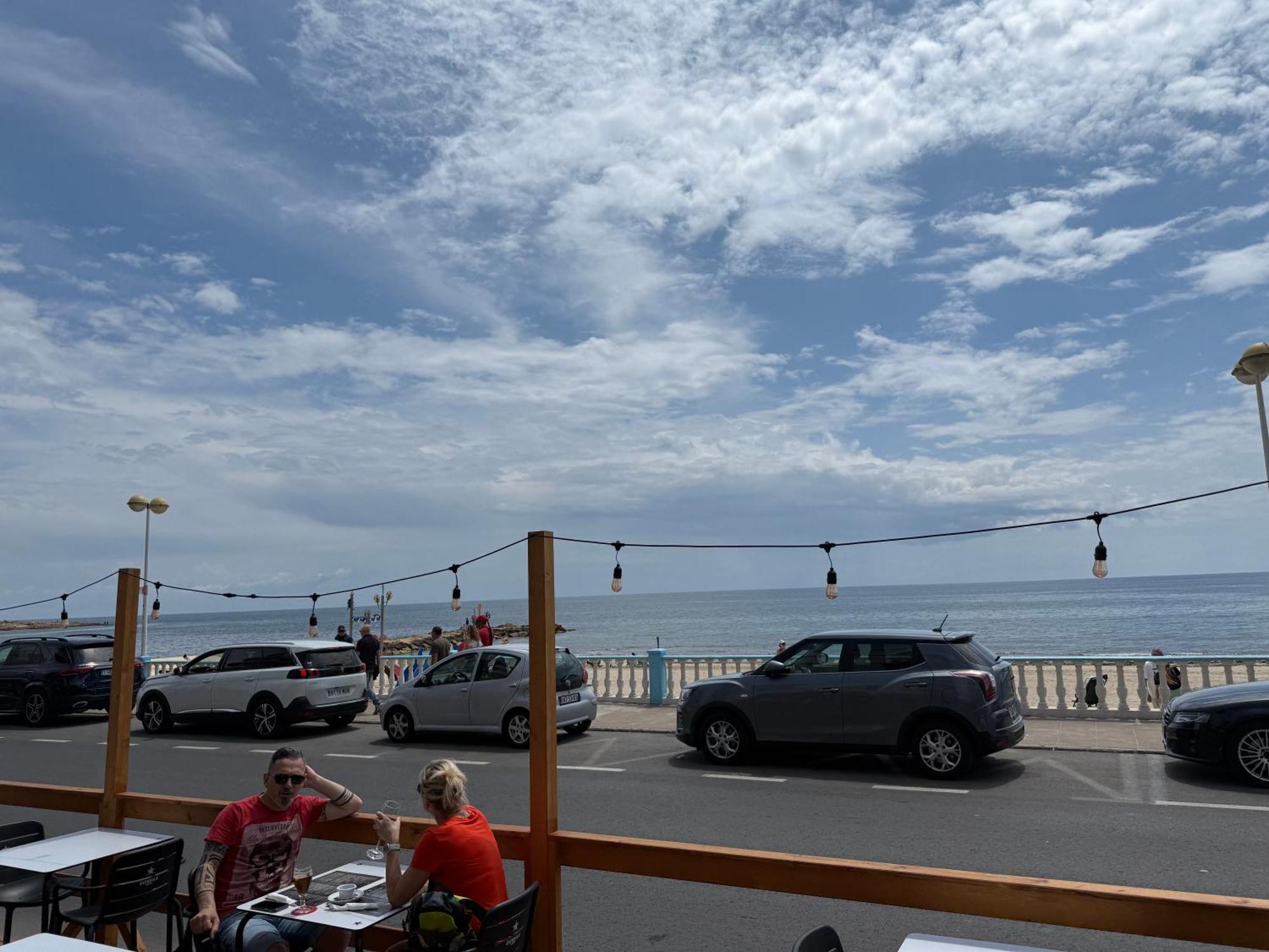Palangre Beach Apartment Торрев'єха Екстер'єр фото